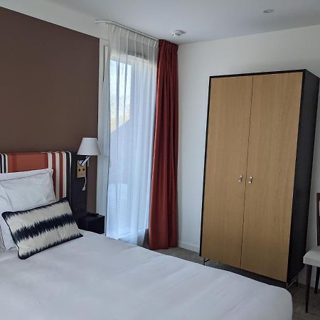 Hotel Le 25 Andernos-les-Bains Exteriér fotografie