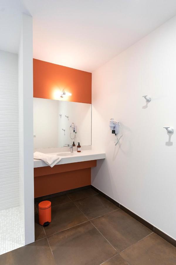 Hotel Le 25 Andernos-les-Bains Exteriér fotografie