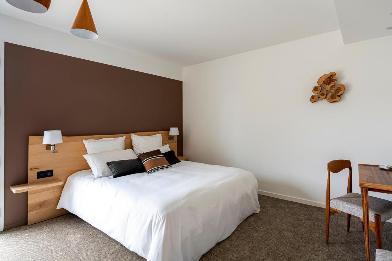 Hotel Le 25 Andernos-les-Bains Exteriér fotografie
