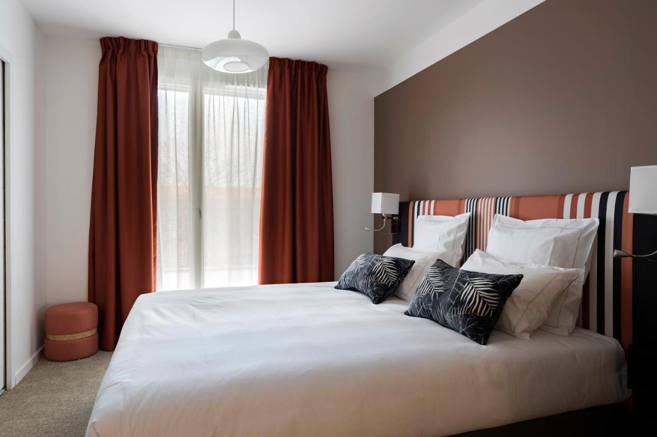 Hotel Le 25 Andernos-les-Bains Exteriér fotografie