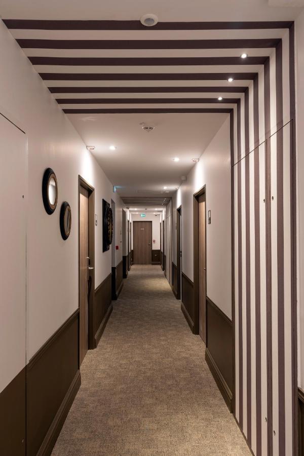Hotel Le 25 Andernos-les-Bains Exteriér fotografie