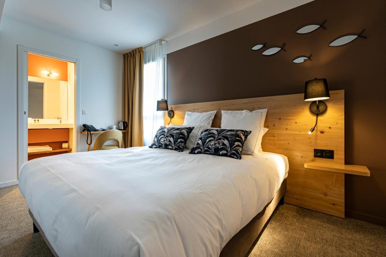 Hotel Le 25 Andernos-les-Bains Exteriér fotografie