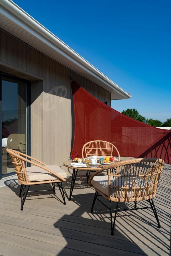 Hotel Le 25 Andernos-les-Bains Exteriér fotografie