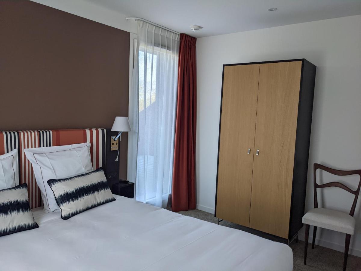 Hotel Le 25 Andernos-les-Bains Exteriér fotografie