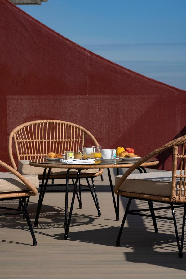 Hotel Le 25 Andernos-les-Bains Exteriér fotografie