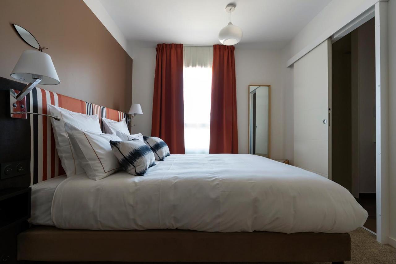Hotel Le 25 Andernos-les-Bains Exteriér fotografie